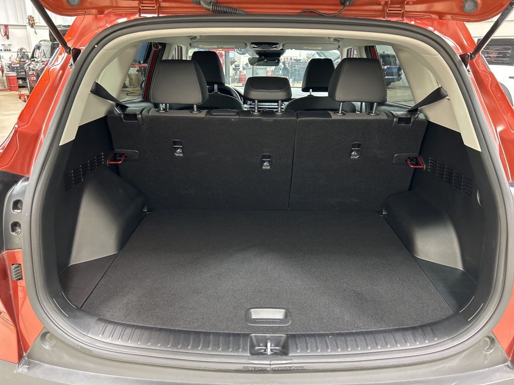 used 2023 Kia Seltos car, priced at $21,974