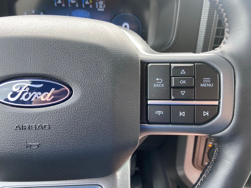 new 2024 Ford F-150 car, priced at $62,814