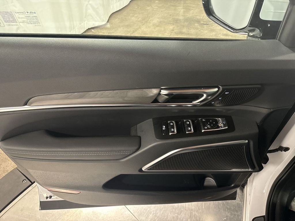 new 2025 Kia Telluride car, priced at $53,352
