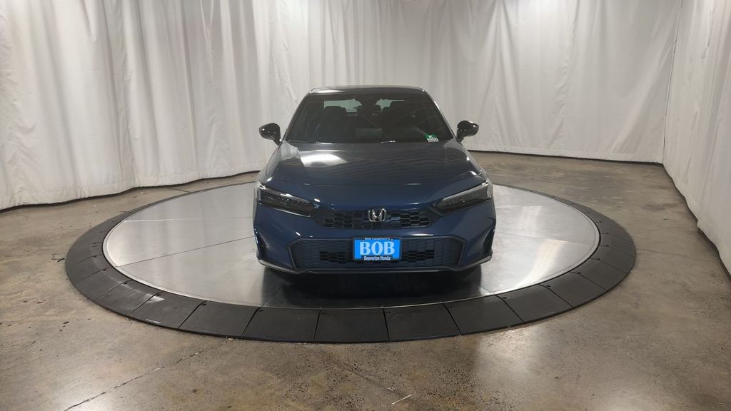 new 2026 Honda Civic car, priced at $28,245