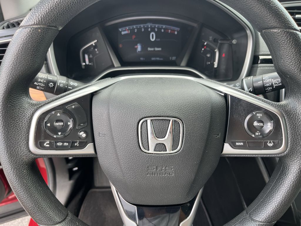 used 2022 Honda CR-V car, priced at $25,392