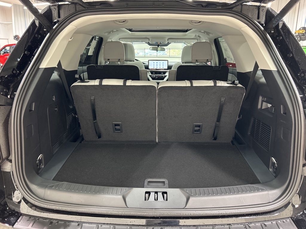 new 2026 Ford Explorer car, priced at $52,335