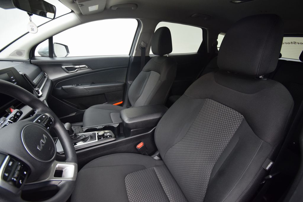used 2023 Kia Sportage car, priced at $20,500