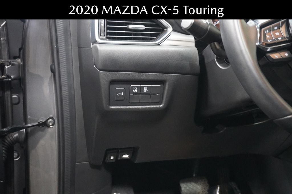 used 2020 Mazda CX-5 car, priced at $18,998