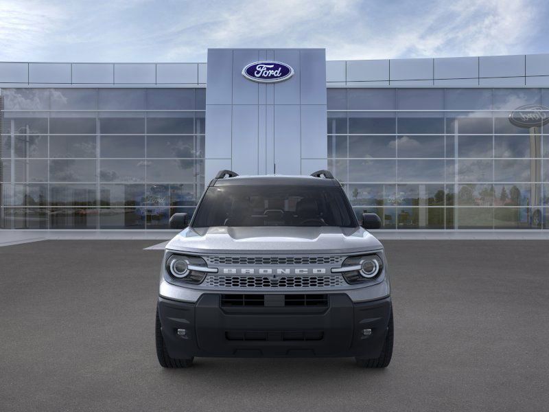 new 2025 Ford Bronco Sport car, priced at $38,275