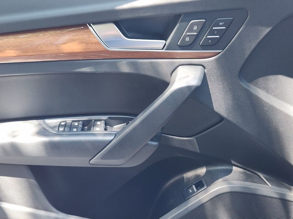 used 2021 Audi Q5 car, priced at $27,972