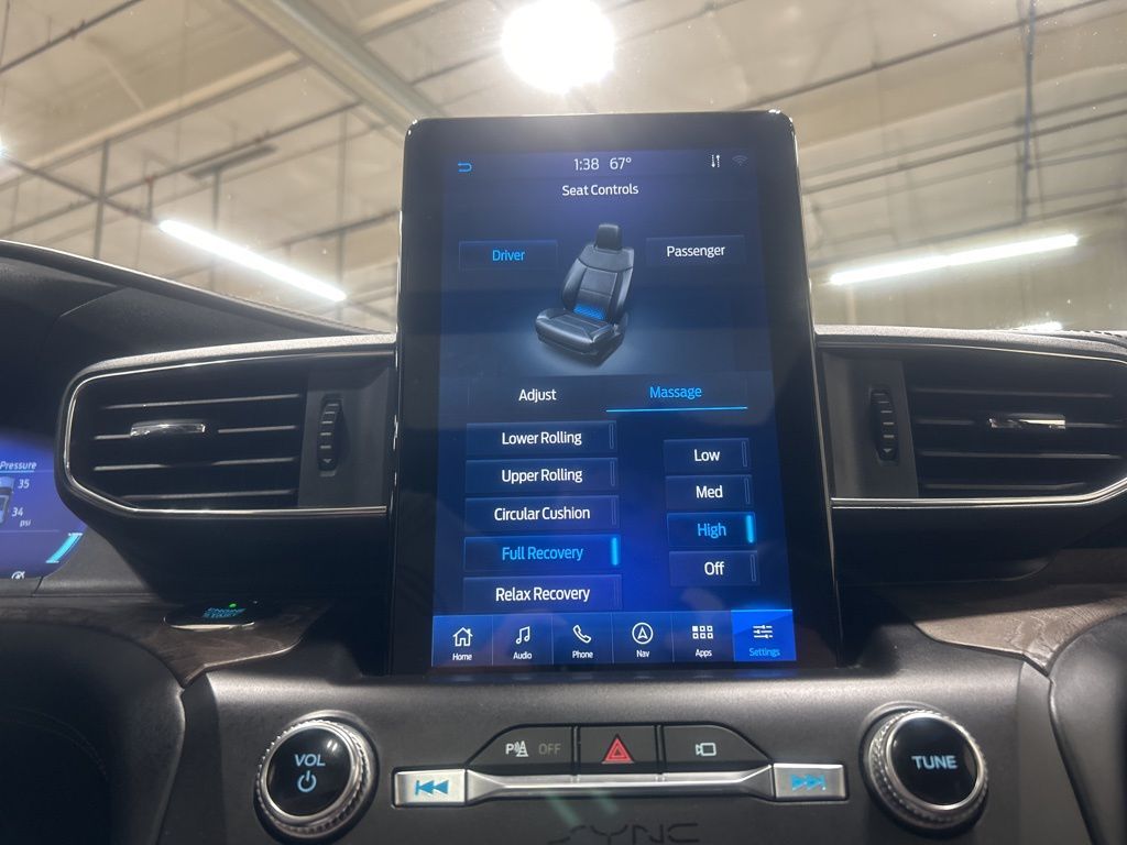 used 2020 Ford Explorer car, priced at $28,831
