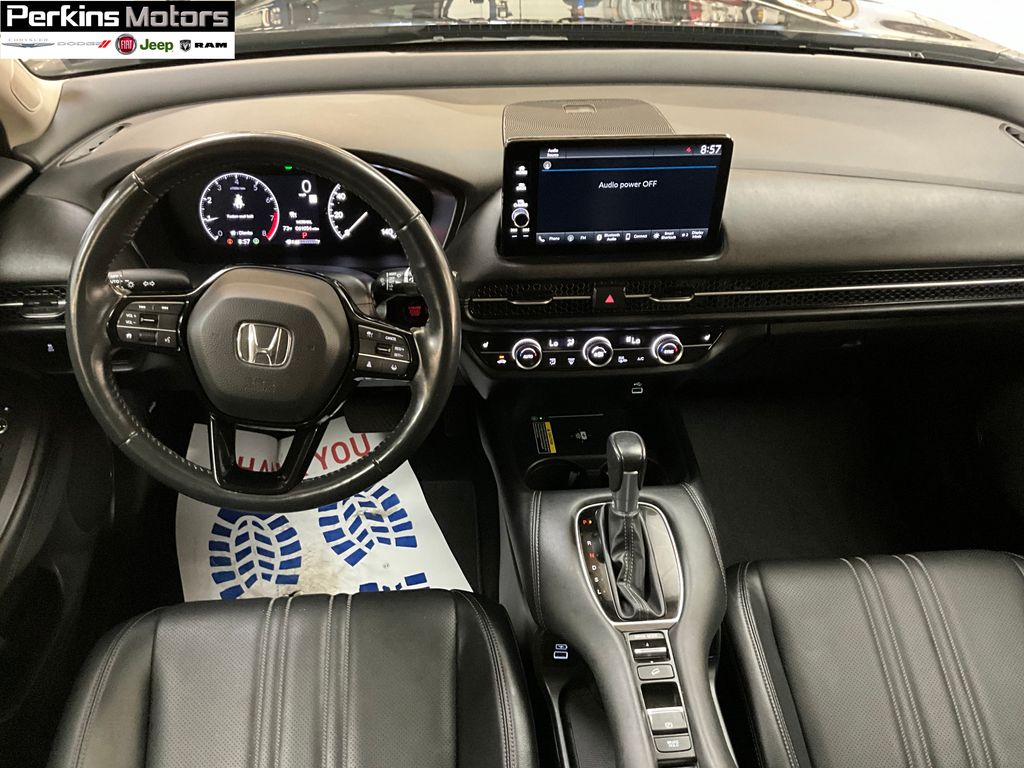 used 2023 Honda HR-V car, priced at $26,605