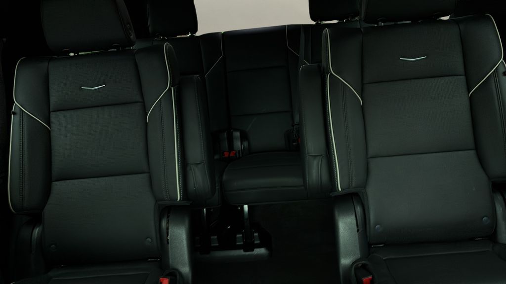 used 2023 Cadillac Escalade car, priced at $66,800