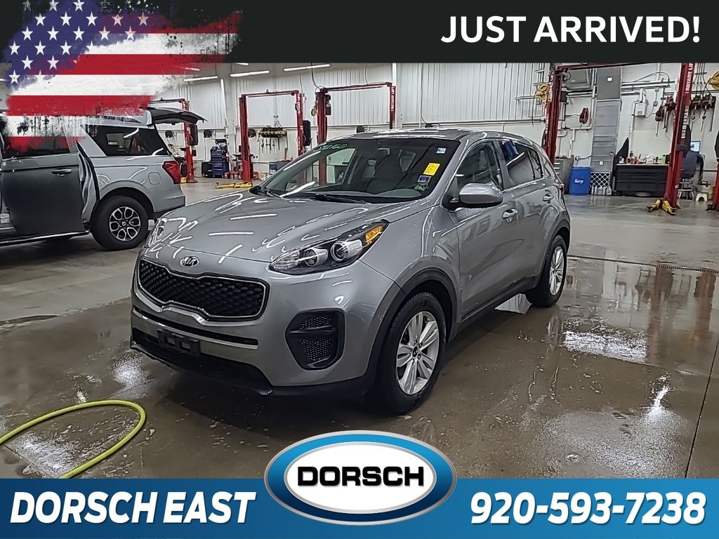used 2019 Kia Sportage car, priced at $15,555