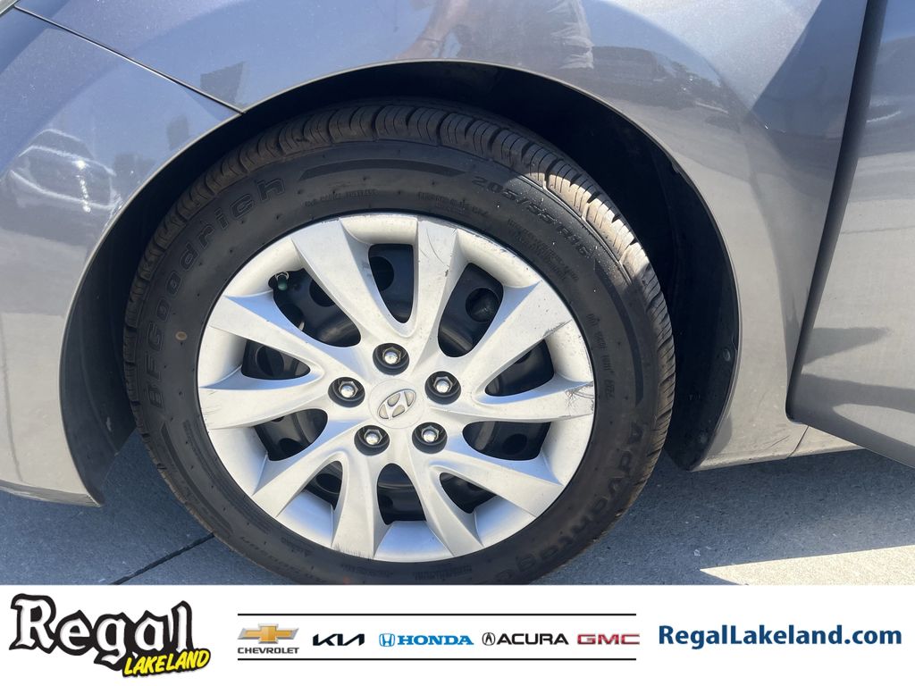 used 2012 Hyundai Elantra car, priced at $5,492