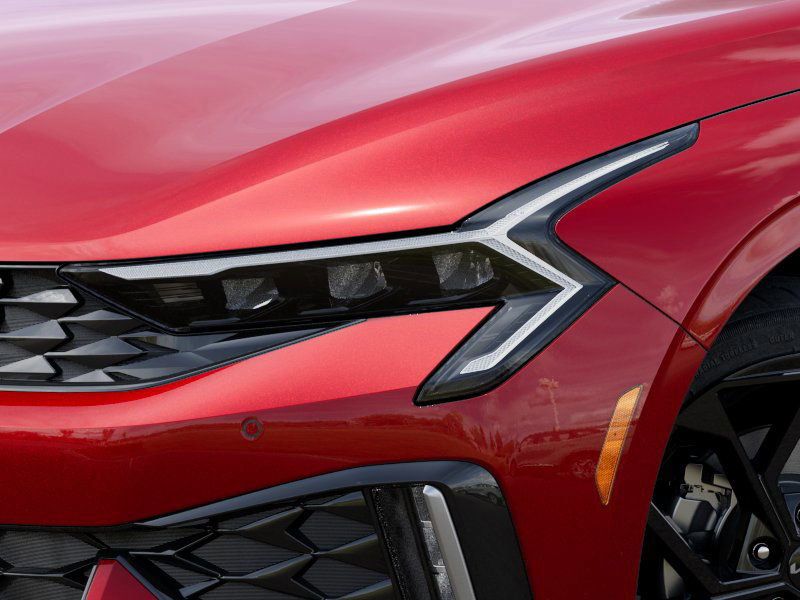 new 2026 Kia K5 car, priced at $32,480