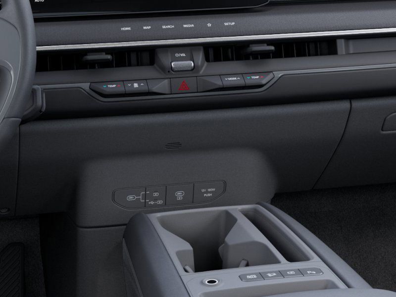 new 2026 Kia EV9 car, priced at $55,233