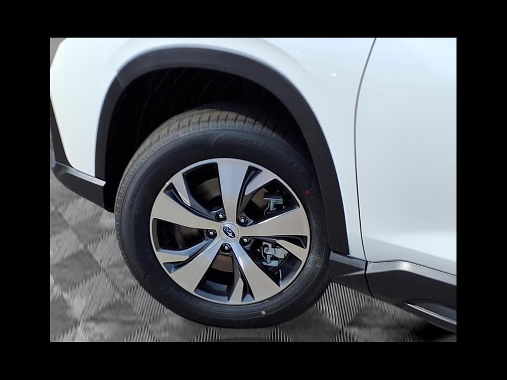 new 2025 Subaru Ascent car, priced at $39,197