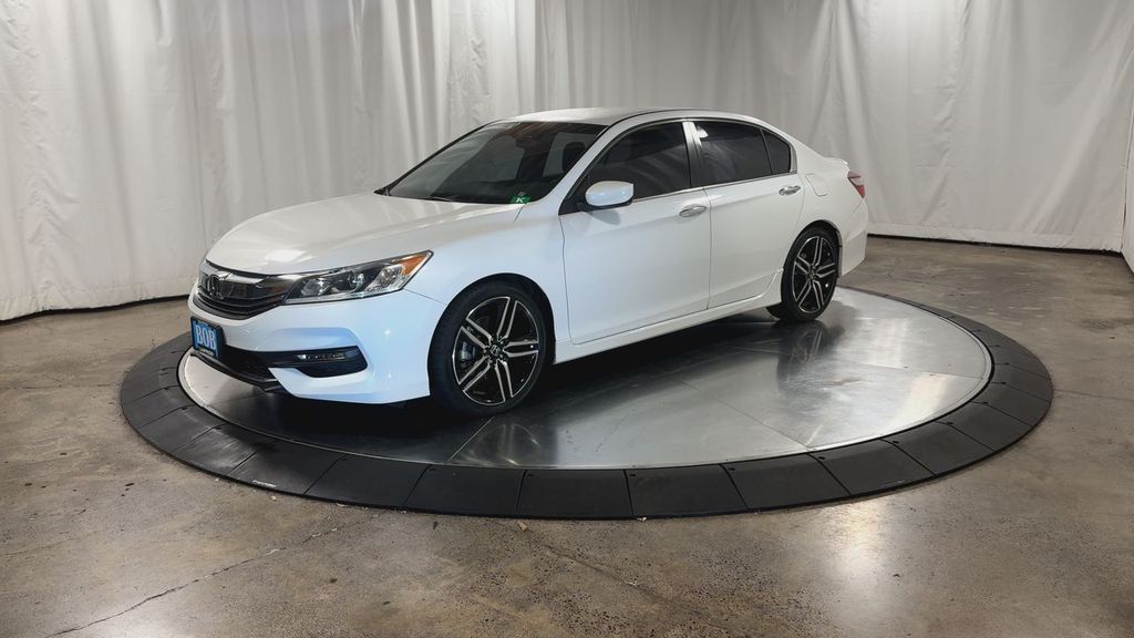 used 2017 Honda Accord car, priced at $14,678