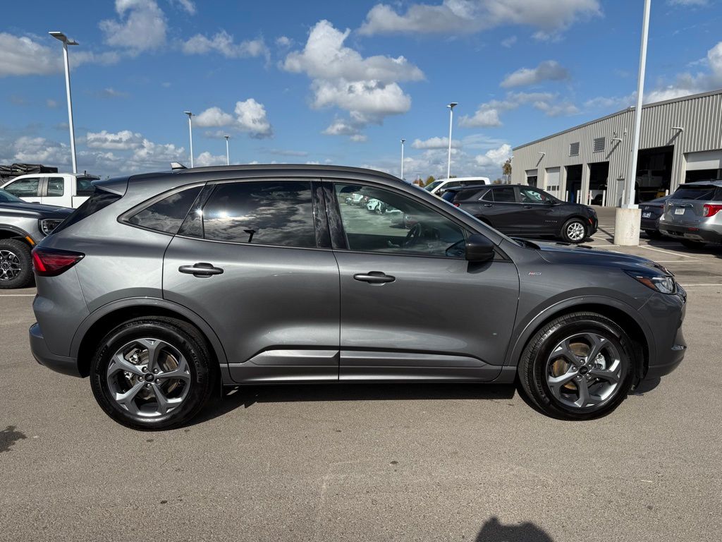 used 2024 Ford Escape car, priced at $28,977