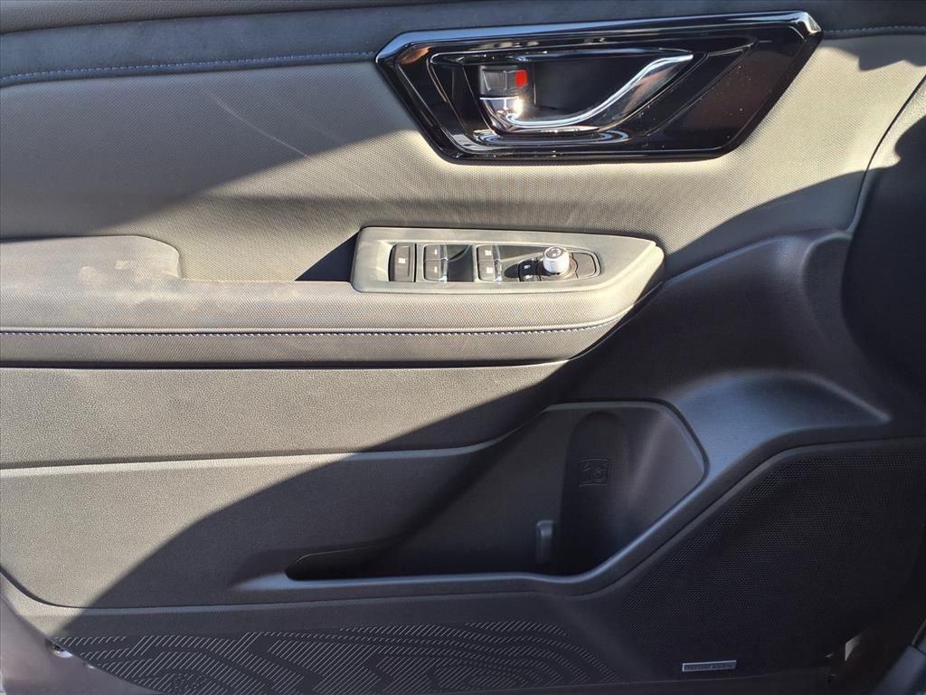 new 2025 Subaru Forester car, priced at $39,080