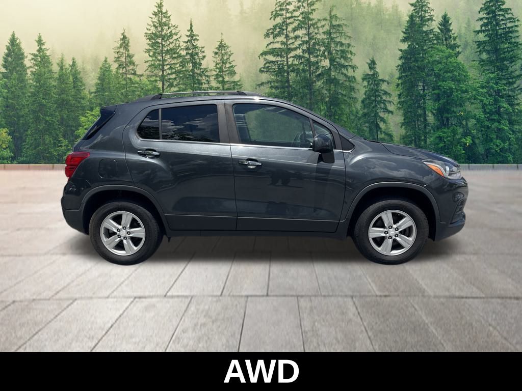 used 2018 Chevrolet Trax car, priced at $13,500