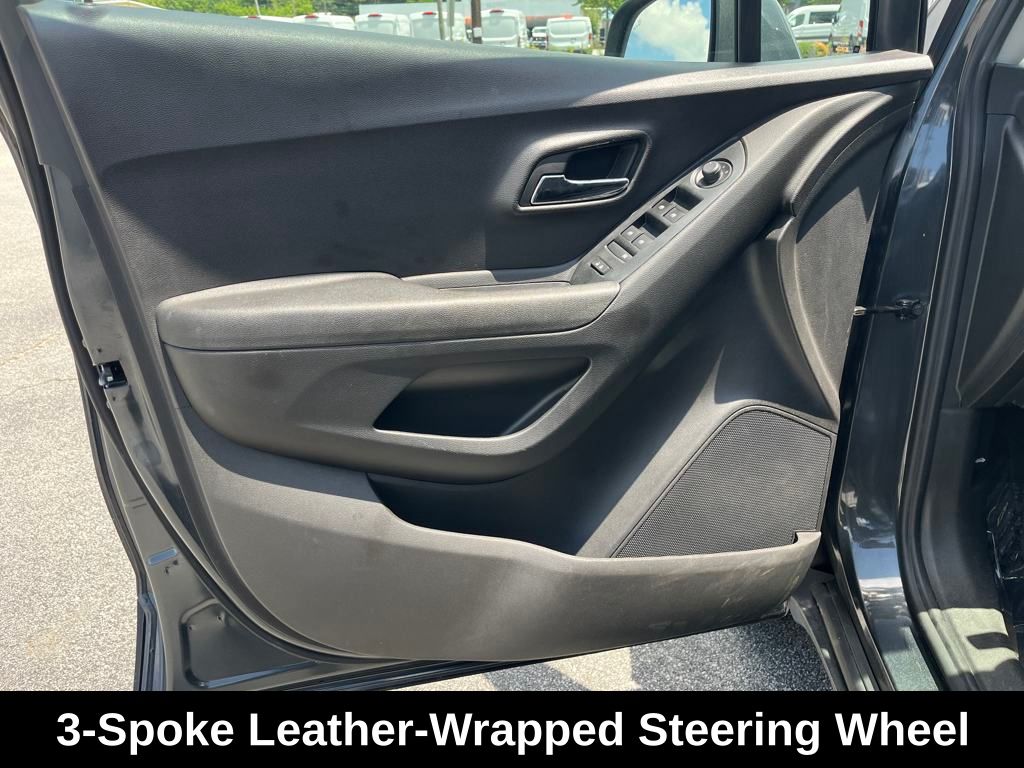 used 2018 Chevrolet Trax car, priced at $13,500