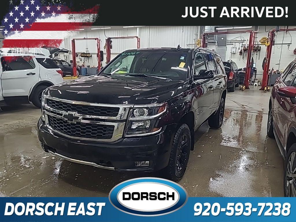 used 2019 Chevrolet Tahoe car, priced at $34,933