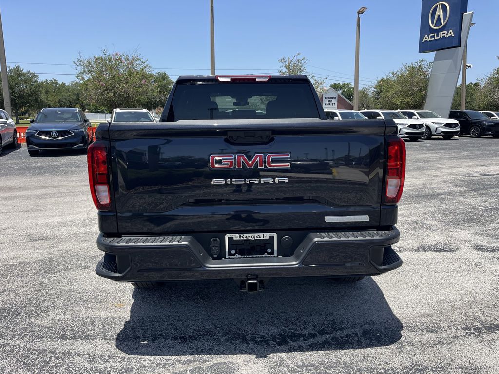 new 2025 GMC Sierra 1500 car, priced at $54,690