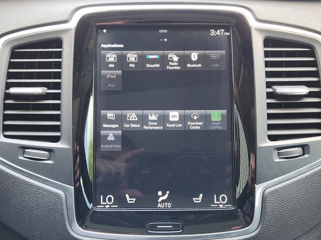 used 2019 Volvo XC90 car, priced at $25,362