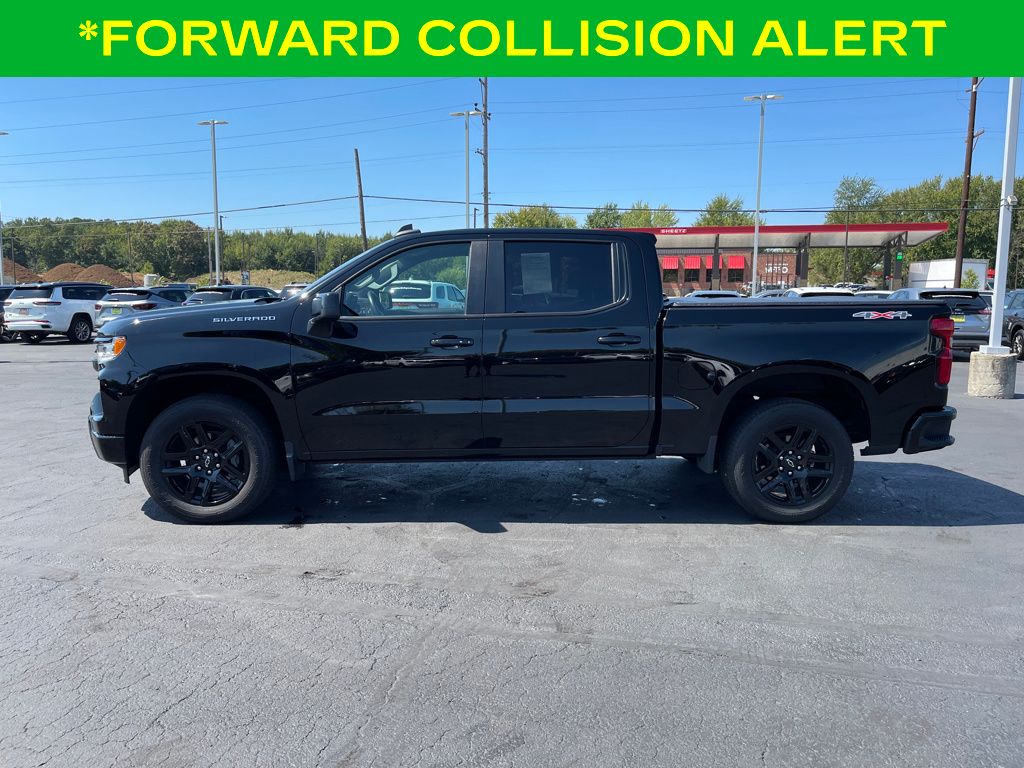 used 2023 Chevrolet Silverado 1500 car, priced at $39,500