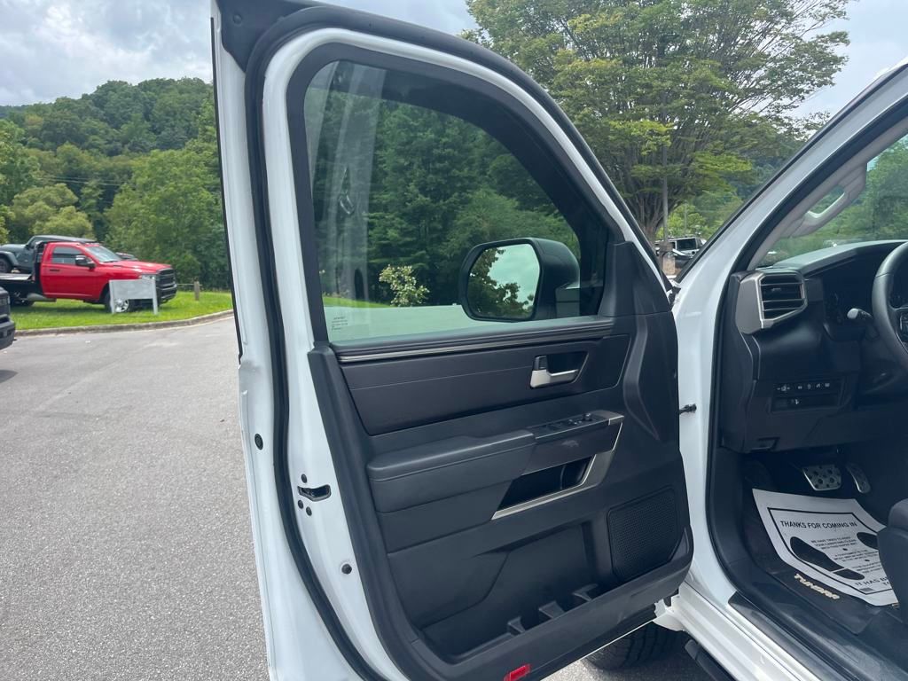 used 2024 Toyota Tundra car, priced at $46,500