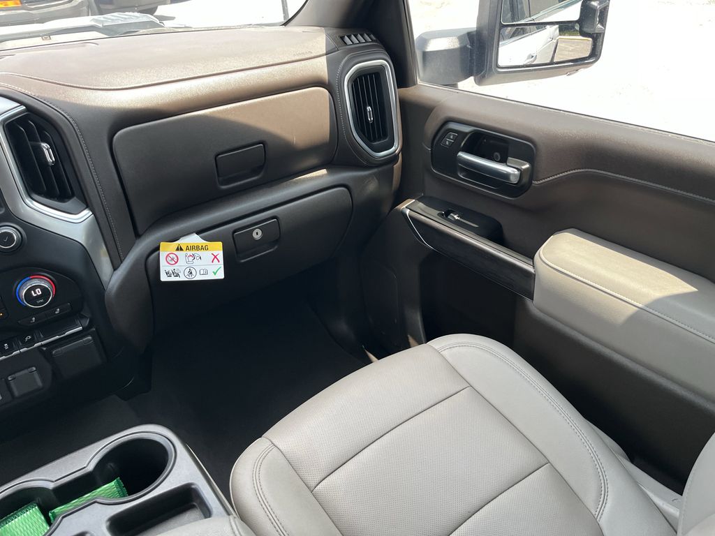 used 2023 Chevrolet Silverado 2500HD car, priced at $59,498
