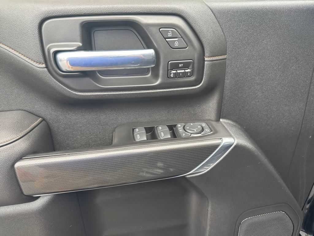 used 2021 GMC Sierra 2500HD car, priced at $52,300
