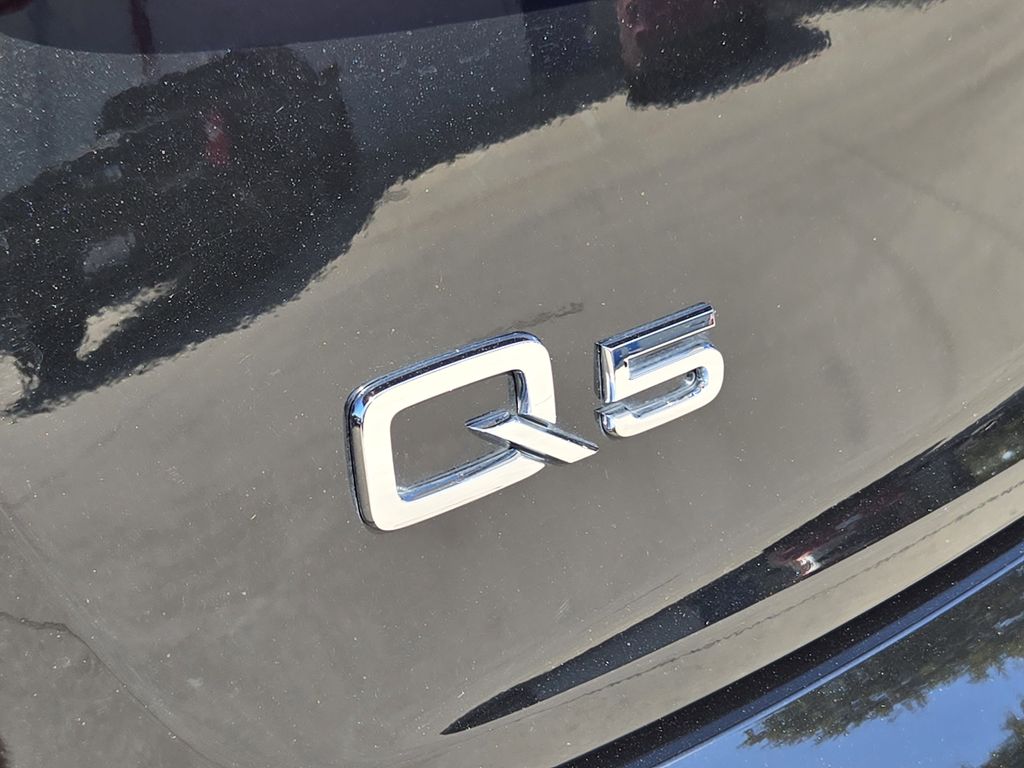 used 2023 Audi Q5 car, priced at $35,191