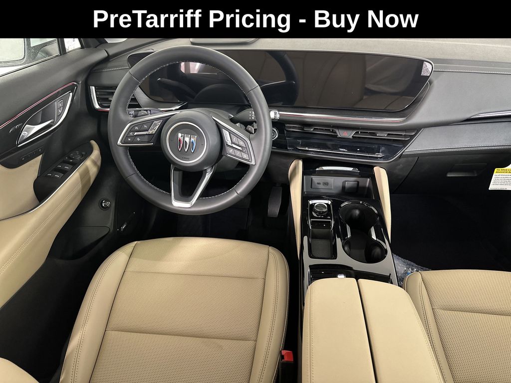 new 2025 Buick Envision car, priced at $36,745