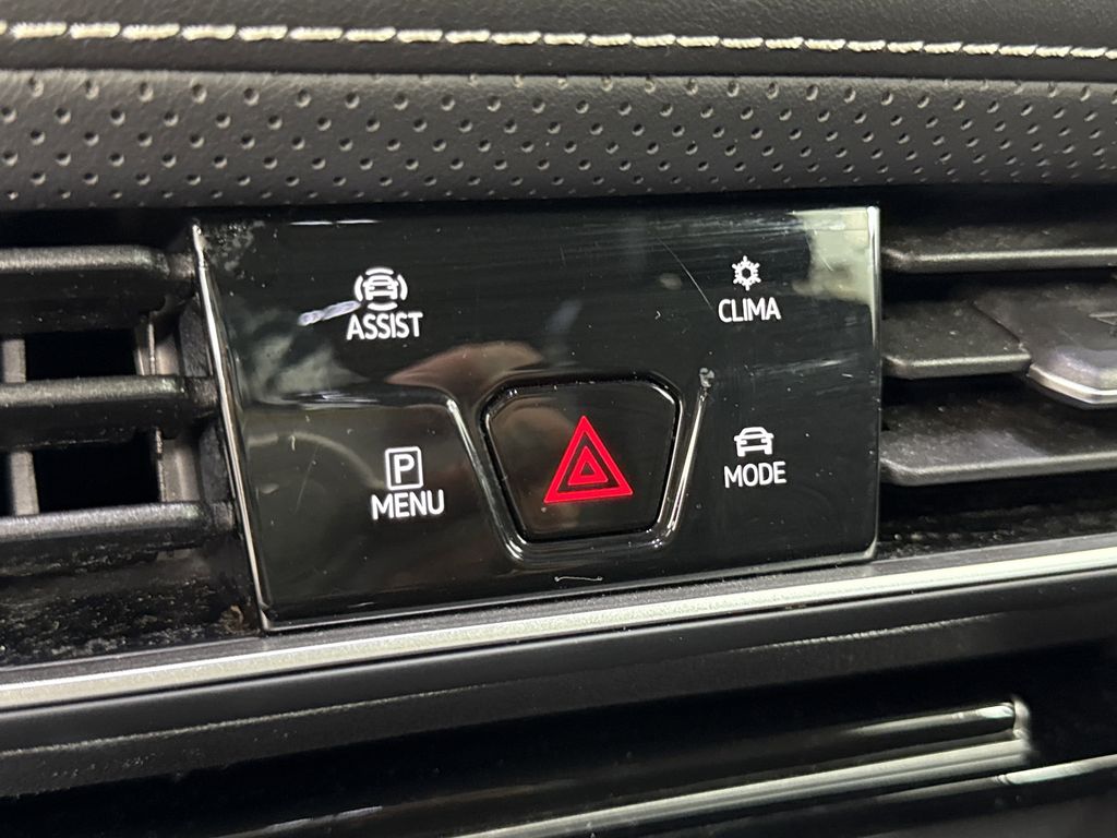 used 2024 Volkswagen Atlas car