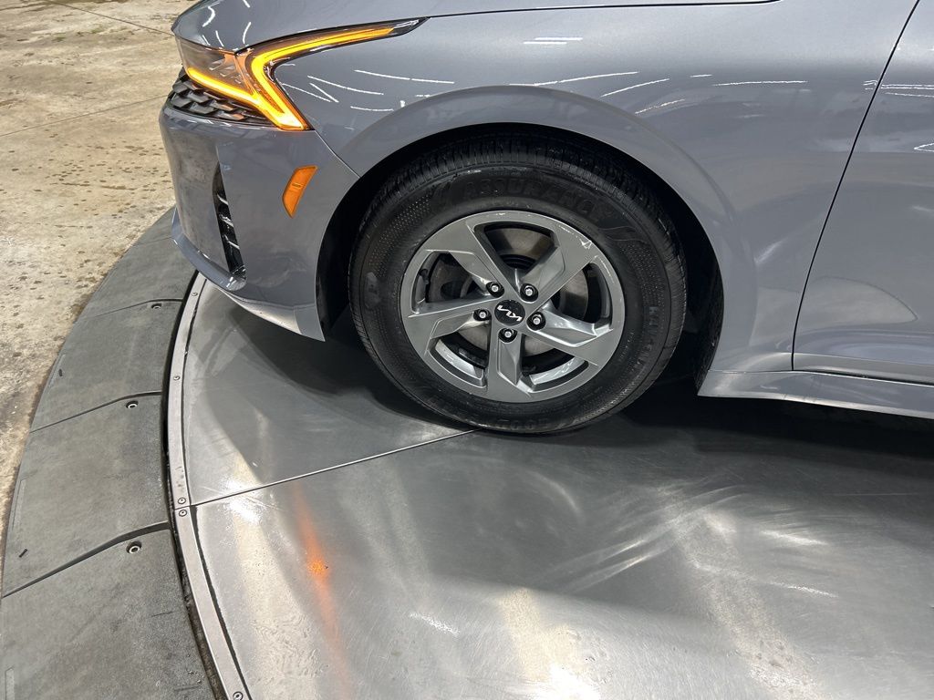 used 2022 Kia K5 car, priced at $18,403