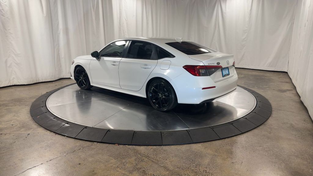 used 2022 Honda Civic car, priced at $25,969