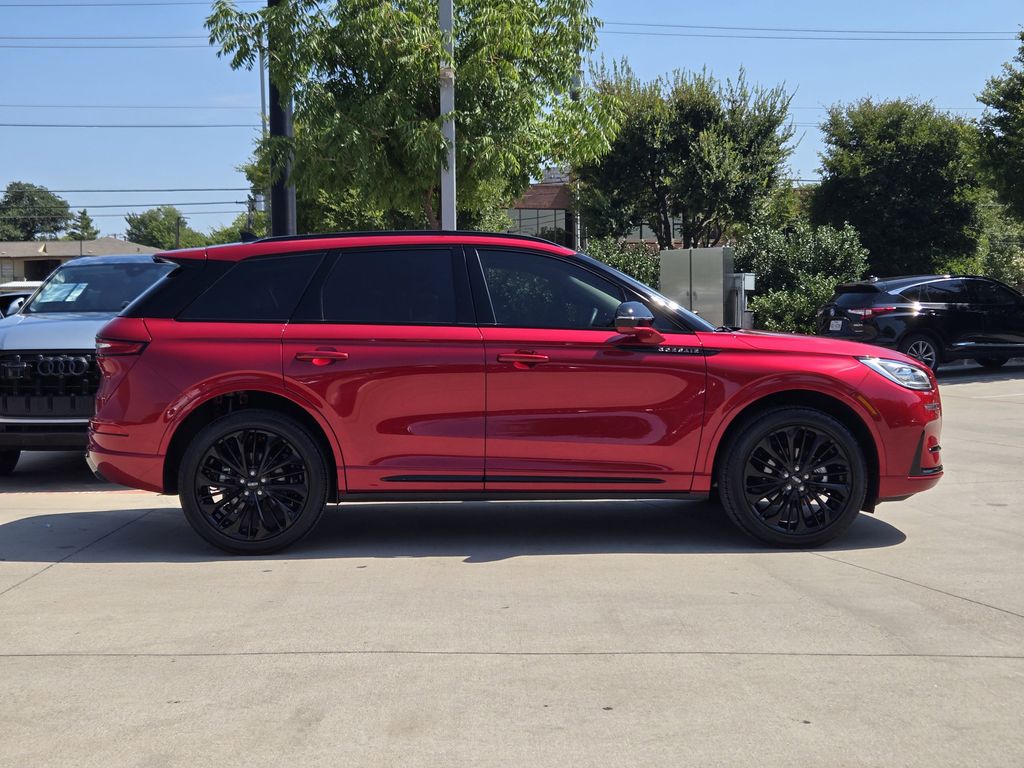 used 2024 Lincoln Corsair car, priced at $41,692