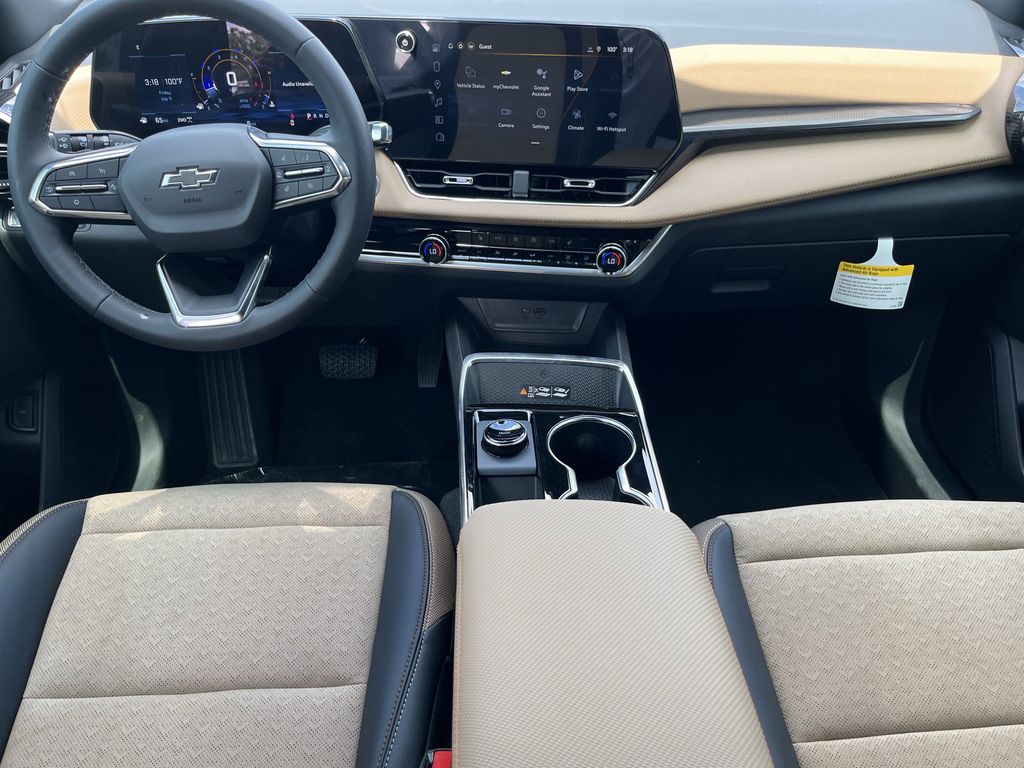new 2026 Chevrolet Equinox car, priced at $34,075