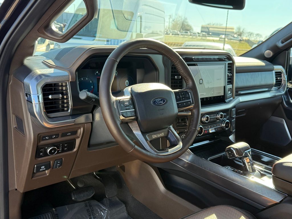 new 2024 Ford F-150 car, priced at $68,309