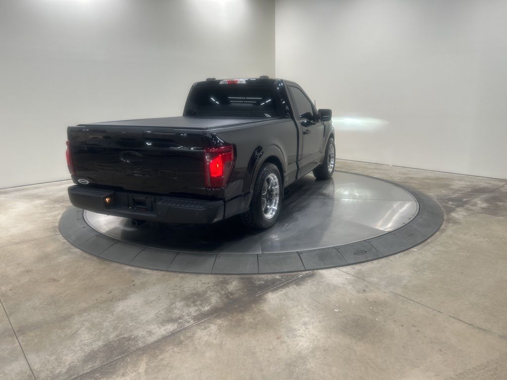 used 2025 Ford F-150 car, priced at $49,510