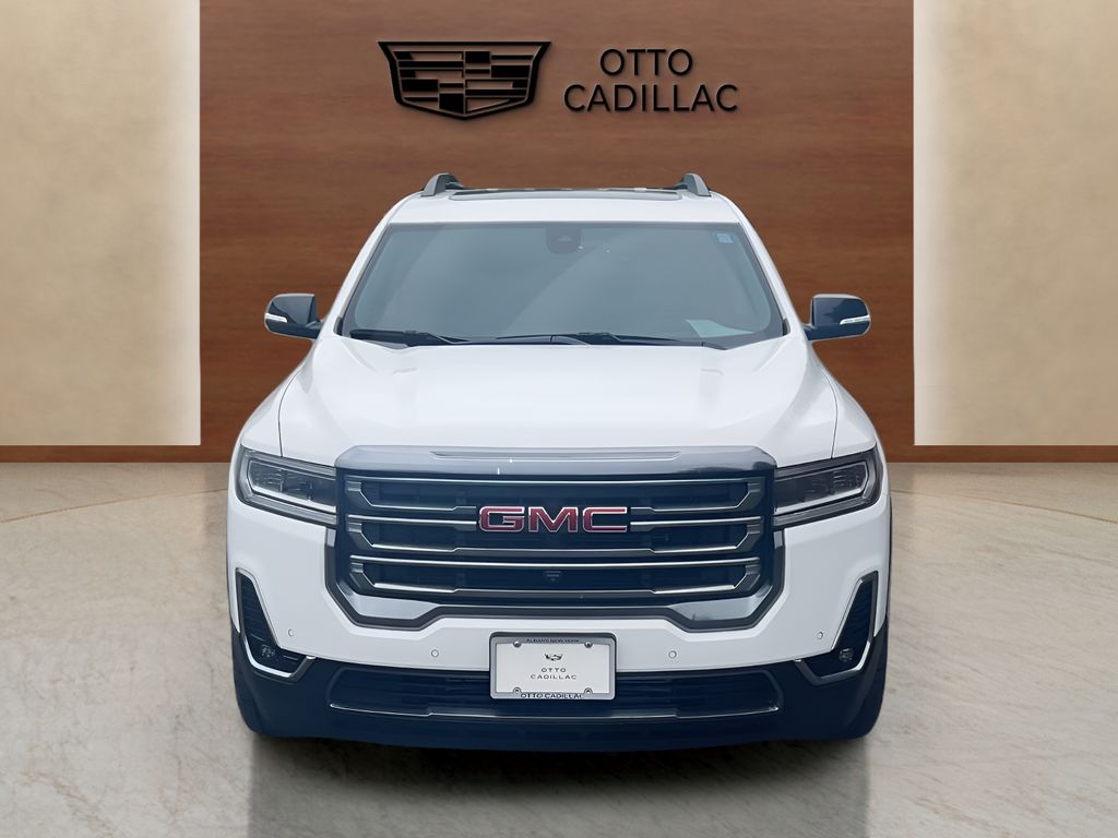 used 2022 GMC Acadia car, priced at $33,450