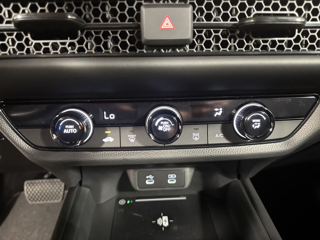 new 2026 Honda HR-V car, priced at $29,605