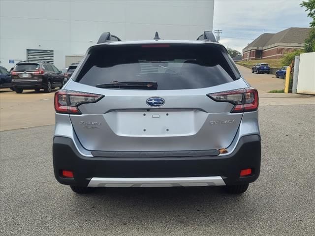 new 2025 Subaru Outback car, priced at $37,480