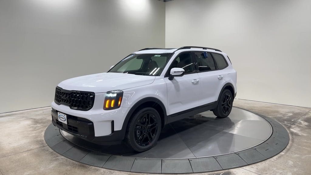 new 2025 Kia Telluride car, priced at $47,770