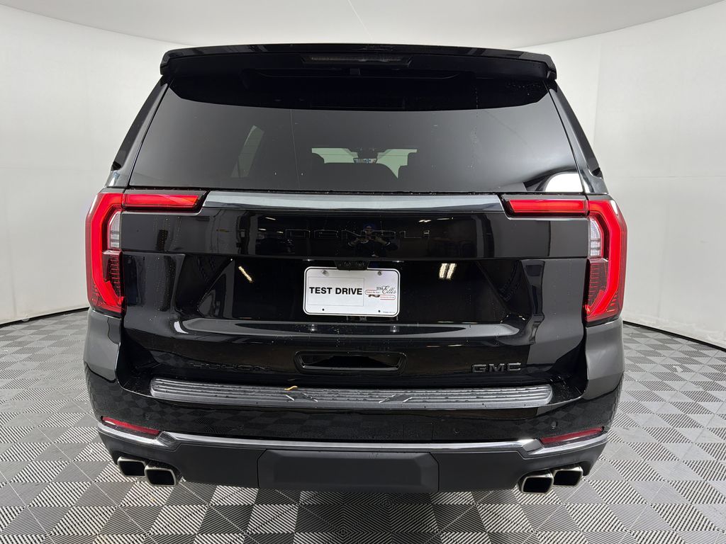 new 2026 GMC Yukon car, priced at $112,385