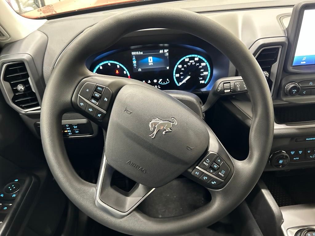 new 2024 Ford Bronco Sport car, priced at $28,135