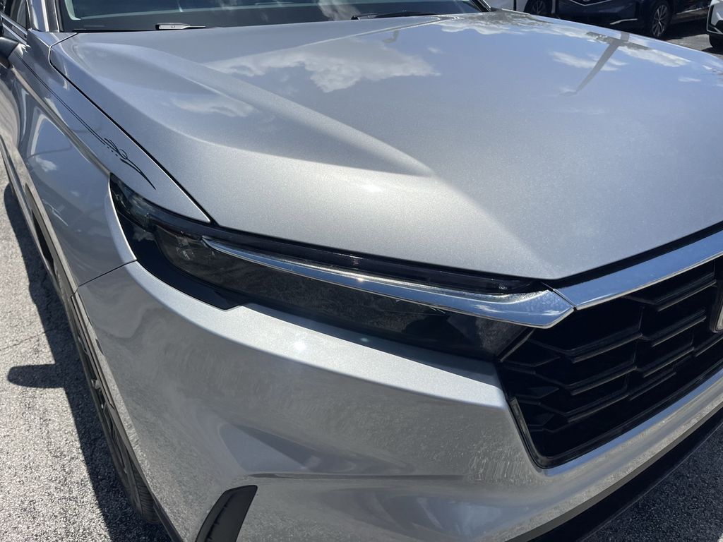 used 2024 Honda CR-V car, priced at $32,992