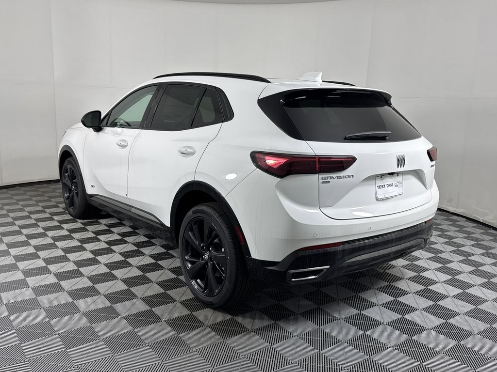 new 2025 Buick Envision car, priced at $41,740