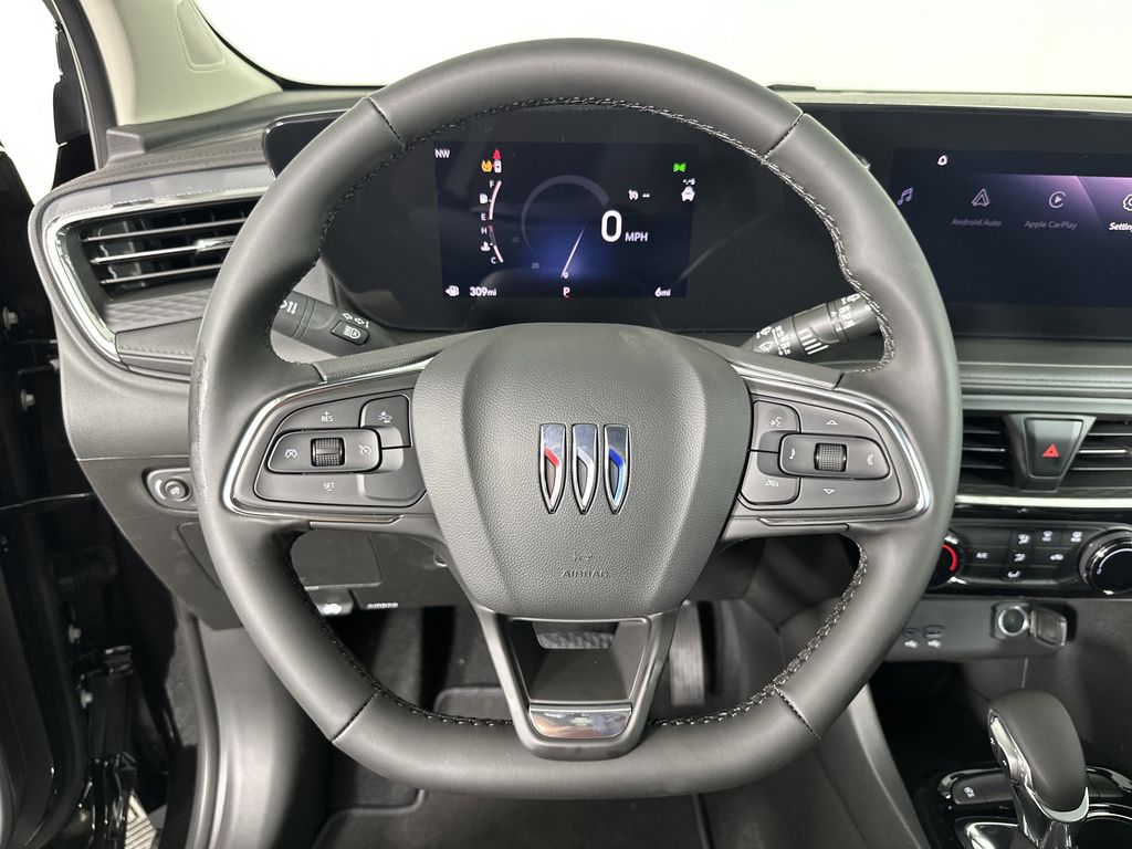 new 2026 Buick Encore GX car, priced at $30,880