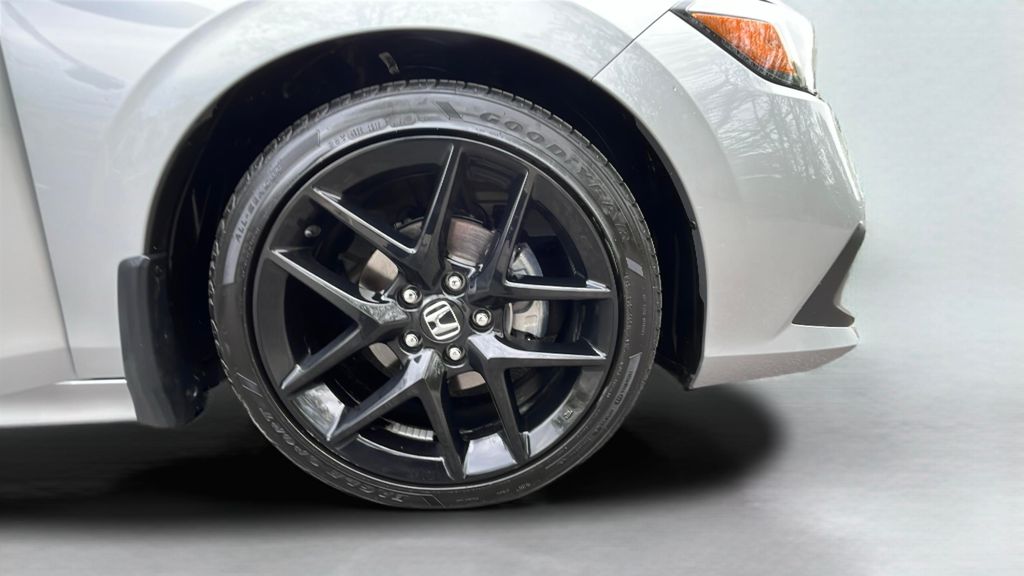 used 2022 Honda Civic car, priced at $23,850