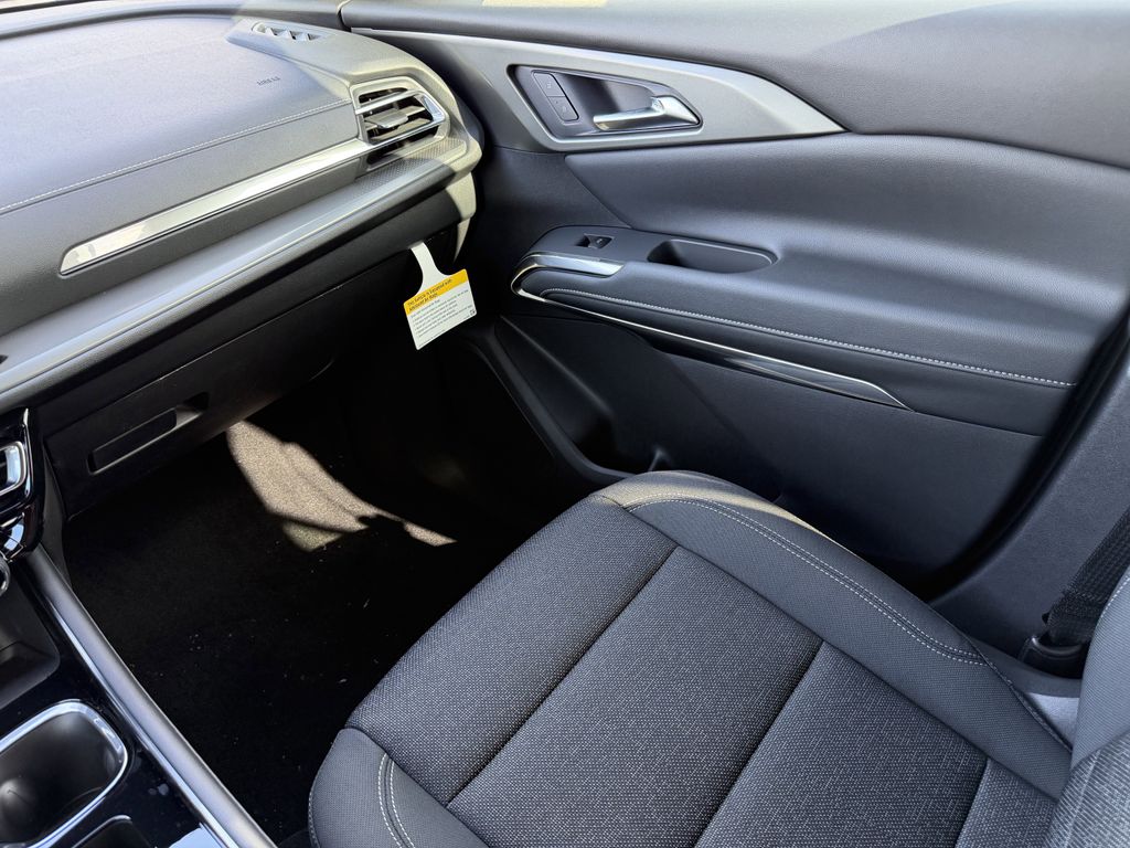 new 2026 Chevrolet Traverse car, priced at $38,480